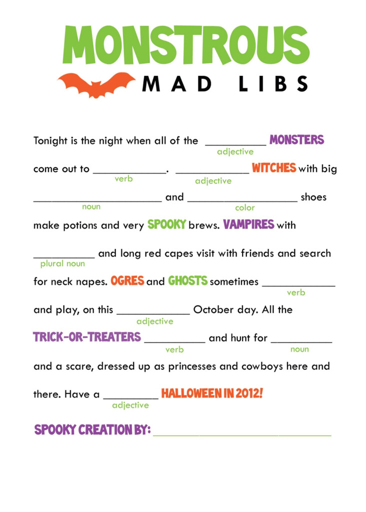 1000 Images About MAD LIBS On Pinterest Thanksgiving For Kids And 