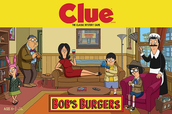 Bob s Burgers And BoxLunch Team Up For Feeding America