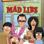 Bob s Burgers Mad Libs By Billy Merrell Paperback Barnes Noble