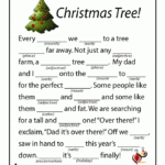 Christmas Games Christmas Mad Libs Christmas Classroom Christmas