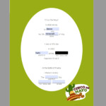 Cinco De Mayo Mad Libs Distance Learning Printables Etsy