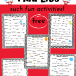 Dr Seuss Inspired Mad Libs 5 Free Fabulous Ways To Have Learning Fun