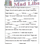 Elephant And Piggie Mad Libs pdf Google Drive Mo Willems Author