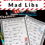 Fabulous Fun With Free Dr Seuss Inspired Mad Libs Dr Seuss