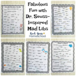 Fabulous Fun With Free Dr Seuss Inspired Mad Libs Rock Your Homeschool