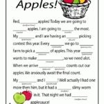 Fall Mad Libs Mad Lib For Kids Fall Mad Libs For Kids Fall Mad Libs