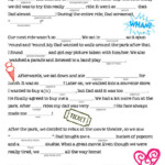 Father s Day Mad Libs Family Spice