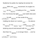 Fifty Shades Of Grey Mad Libs You Can Read With Your Mother Mad