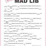 FREEBIE Downloadable Valentine s Day Mad Lib The Wild Juniper In