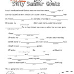 Funny Easy Mad Libs For Kids Printable Tedy Printable Activities