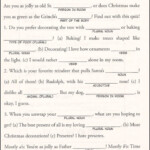 Grinch Mad Libs Penguin Young Readers 9781524788711