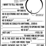 Mad Libs FOR DADS A Fun Father s Day Printable A Girl And A Glue Gun