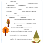 Mad Libs In Spanish Printables Funny Mad Libs Printable Worksheets