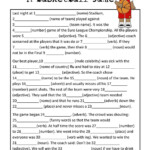 Mad Libs Online Free Printable The Best Printable Mad Libs For Kids
