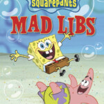 Mad Libs SpongeBob SquarePants Mad Libs Paperback Walmart