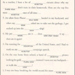 Mad Libs The Dog Ate It Silly Words Mad Libs Road Trip Prep