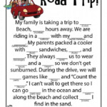 Pin By Nicole Garcia On Motivation In 2020 Road Trip Mad Libs
