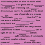 Pin On Bachelorette Party Freebies