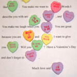 Pin On Be My Valentine