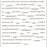 Pin On Mad Libs Printables