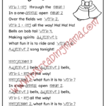 Printable Christmas Songs Mad Libs This Reading Mama