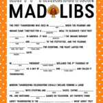 Printable Tiger Mad Libs 2022 Printablemadlibs