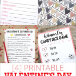 Valentine s Day Mad Libs For Kids